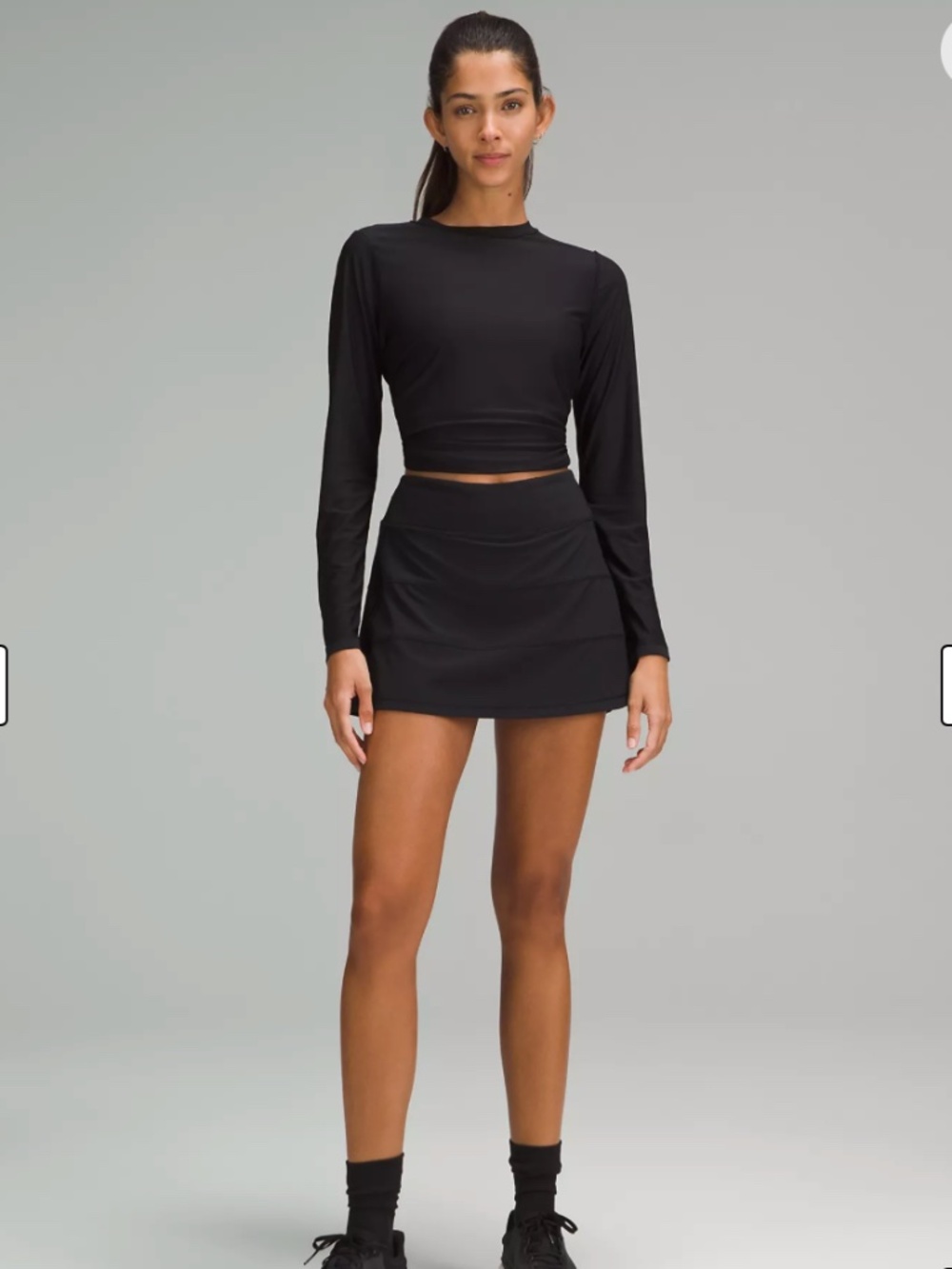 Pace Rival Skirt (Tall) *4-Way Stretch